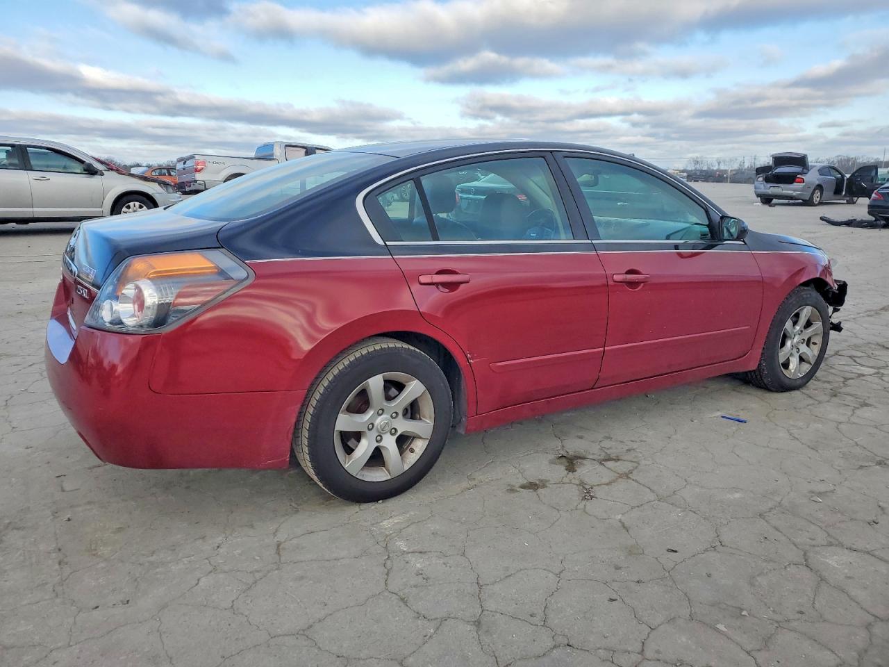 2008 NISSAN ALTIMA 2.5 photo 3