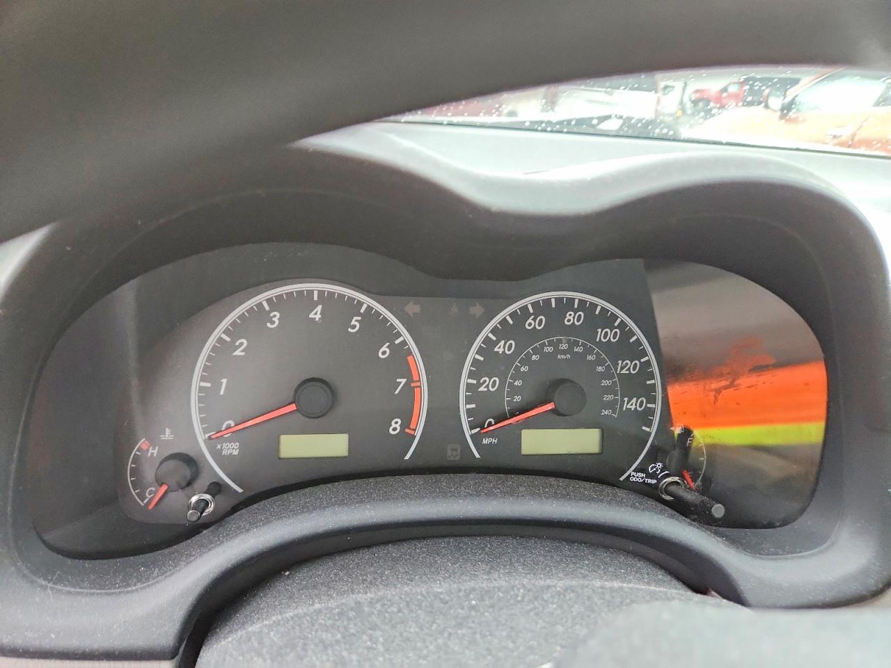 2013 TOYOTA COROLLA BASE photo 9