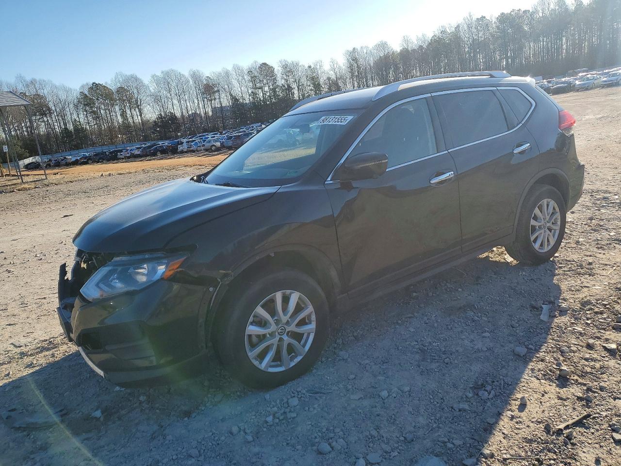 2018 NISSAN ROGUE