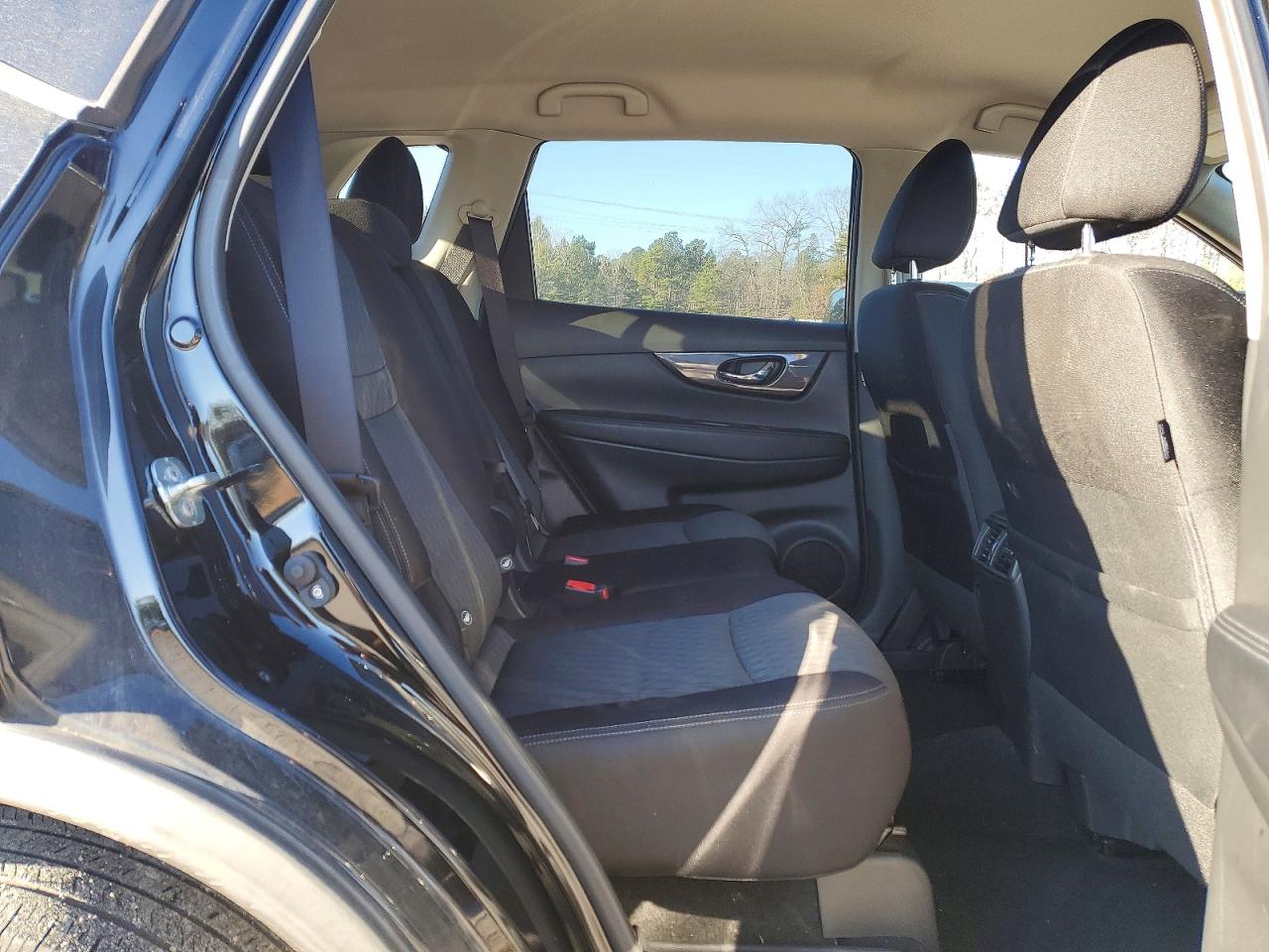 2018 NISSAN ROGUE S photo 21