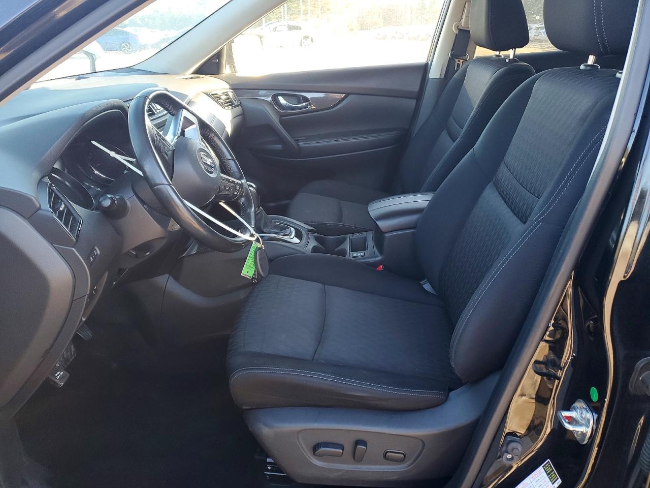 2018 NISSAN ROGUE S photo 13