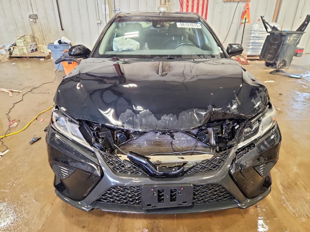 2018 TOYOTA CAMRY L photo 13