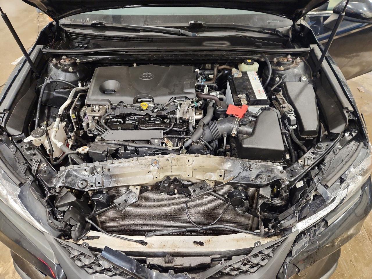2018 TOYOTA CAMRY L photo 31