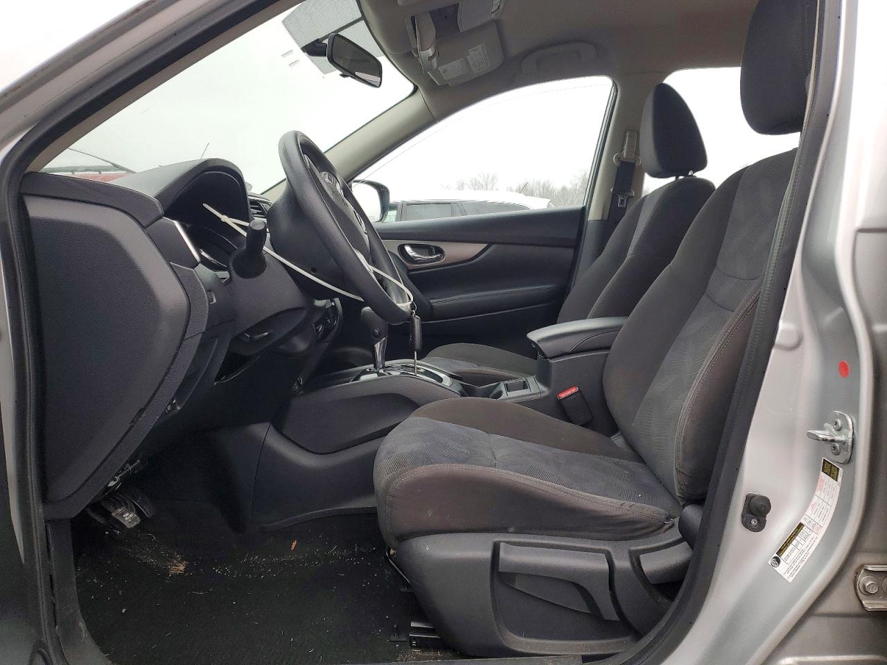 2016 NISSAN ROGUE S photo 7