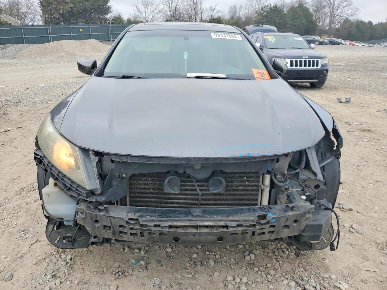 2010 HONDA ACCORD CROSSTOUR EXL photo 5