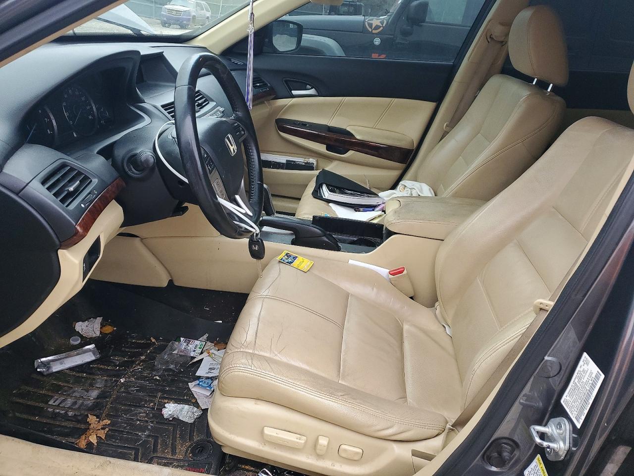 2010 HONDA ACCORD CROSSTOUR EXL photo 7