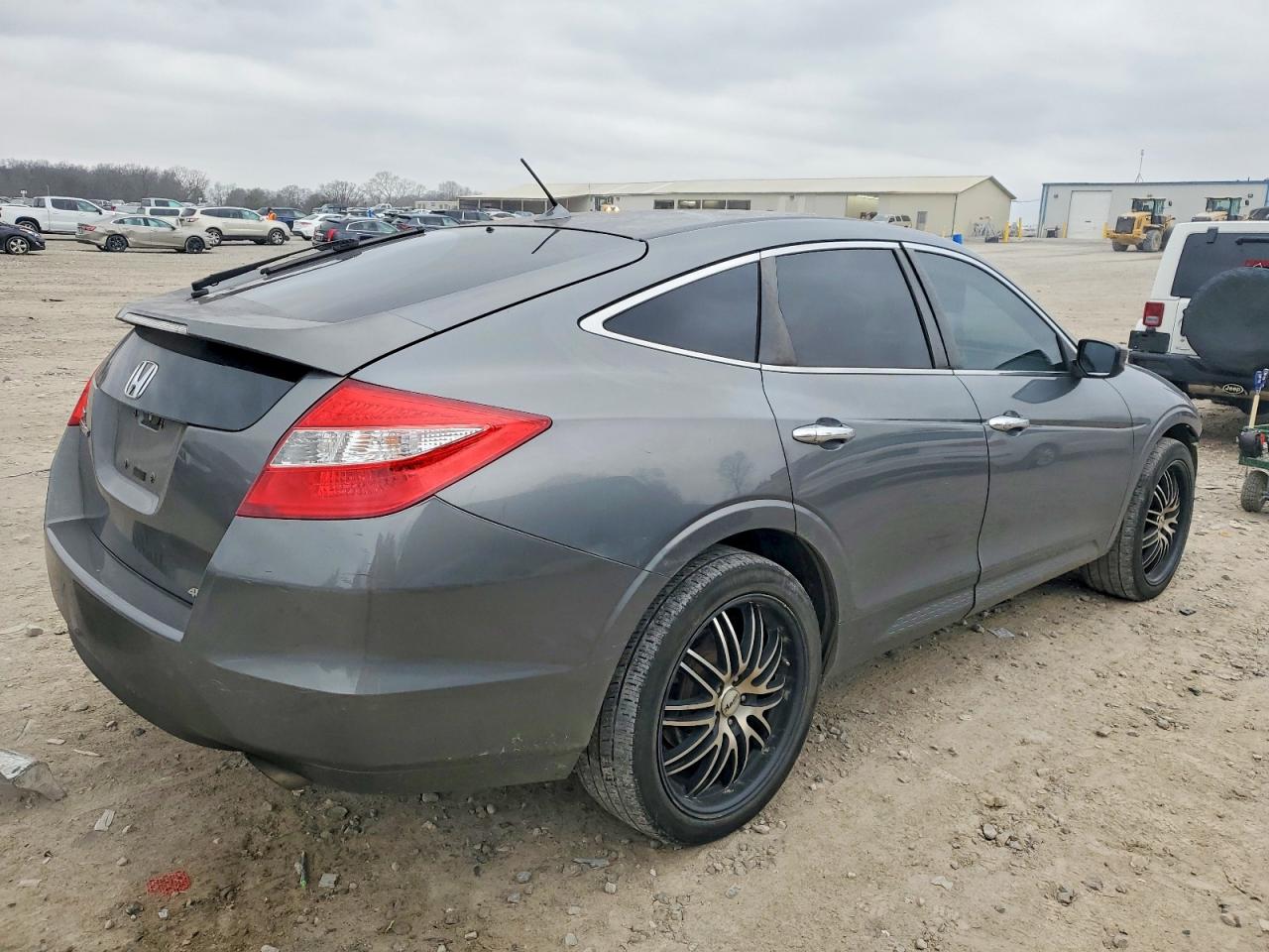 2010 HONDA ACCORD CROSSTOUR EXL photo 3