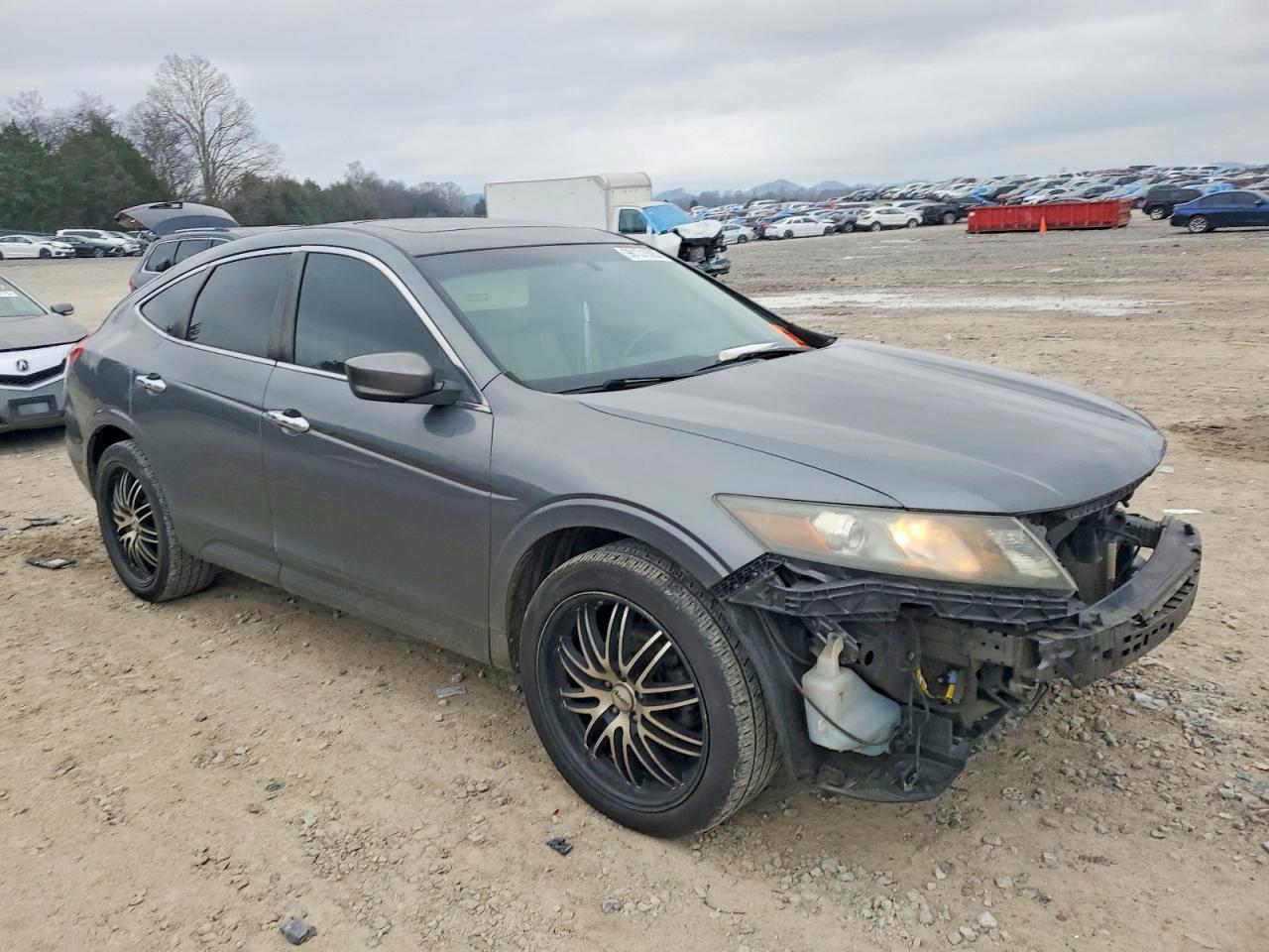 2010 HONDA ACCORD CROSSTOUR EXL photo 4