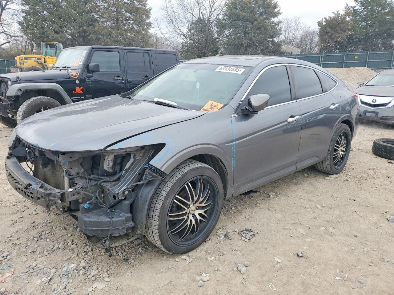 2010 HONDA ACCORD CROSSTOUR