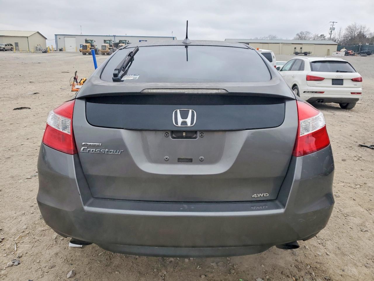 2010 HONDA ACCORD CROSSTOUR EXL photo 6
