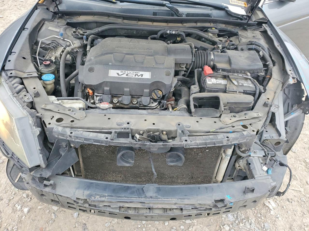 2010 HONDA ACCORD CROSSTOUR EXL photo 12