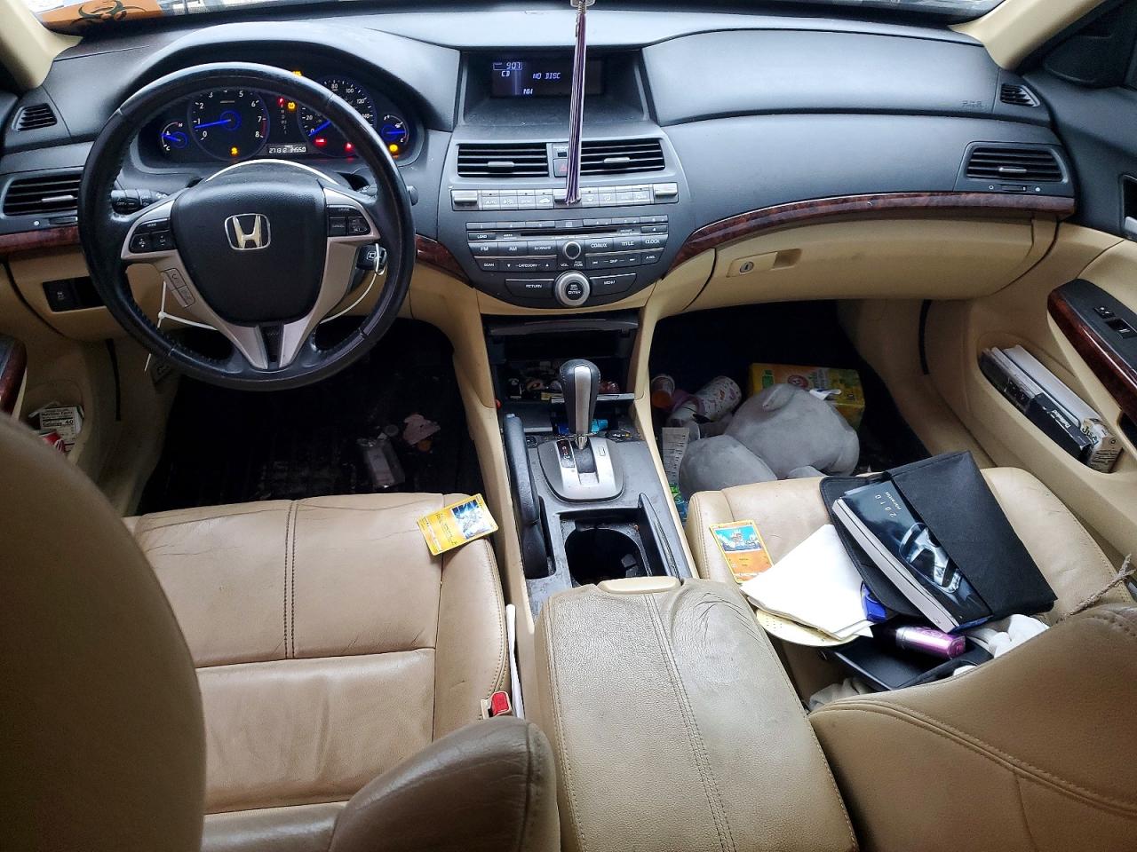 2010 HONDA ACCORD CROSSTOUR EXL photo 8