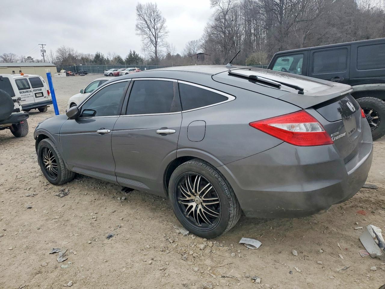 2010 HONDA ACCORD CROSSTOUR EXL photo 2