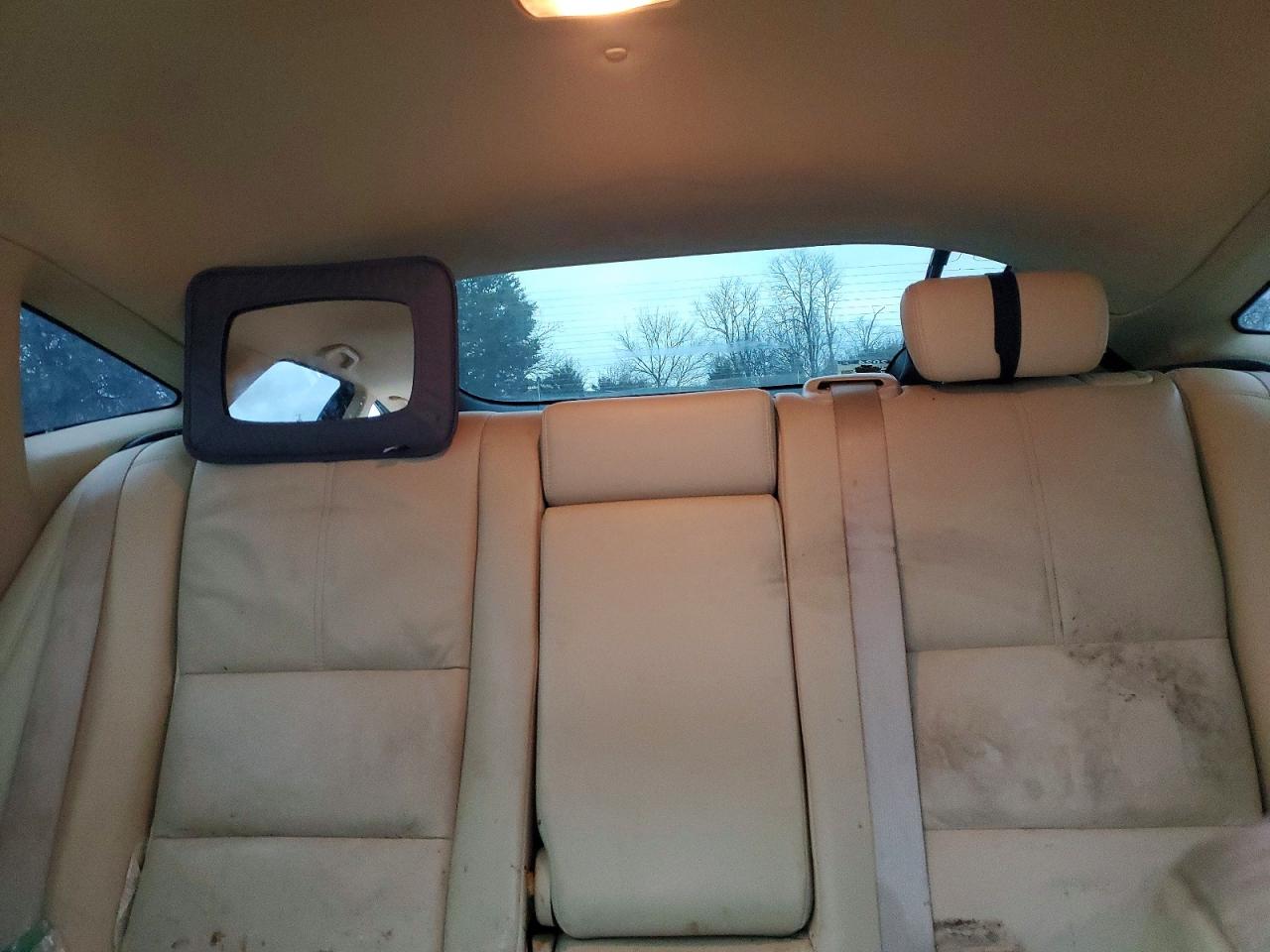 2010 HONDA ACCORD CROSSTOUR EXL photo 10