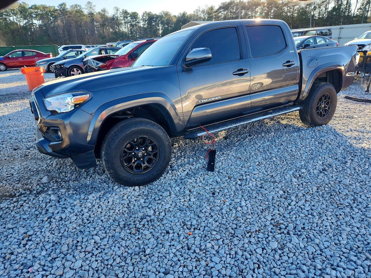 2022 TOYOTA TACOMA