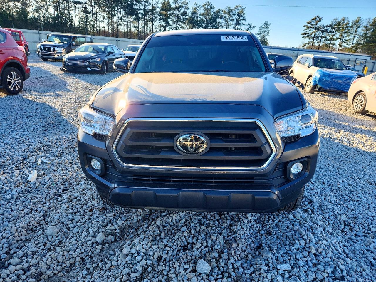 2022 TOYOTA TACOMA SR5 V6 photo 5