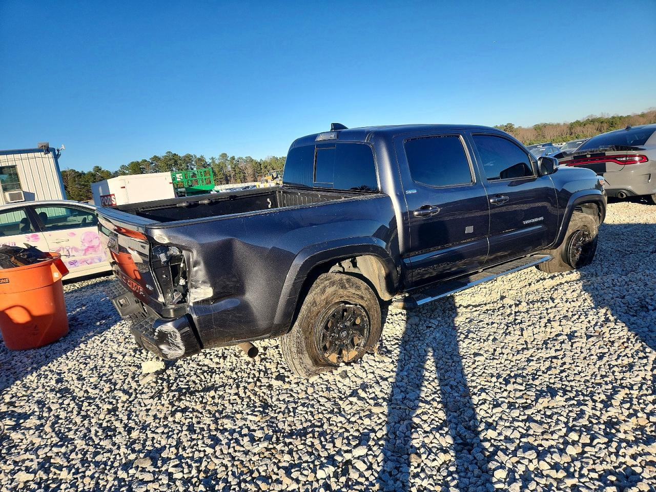 2022 TOYOTA TACOMA SR5 V6 photo 3
