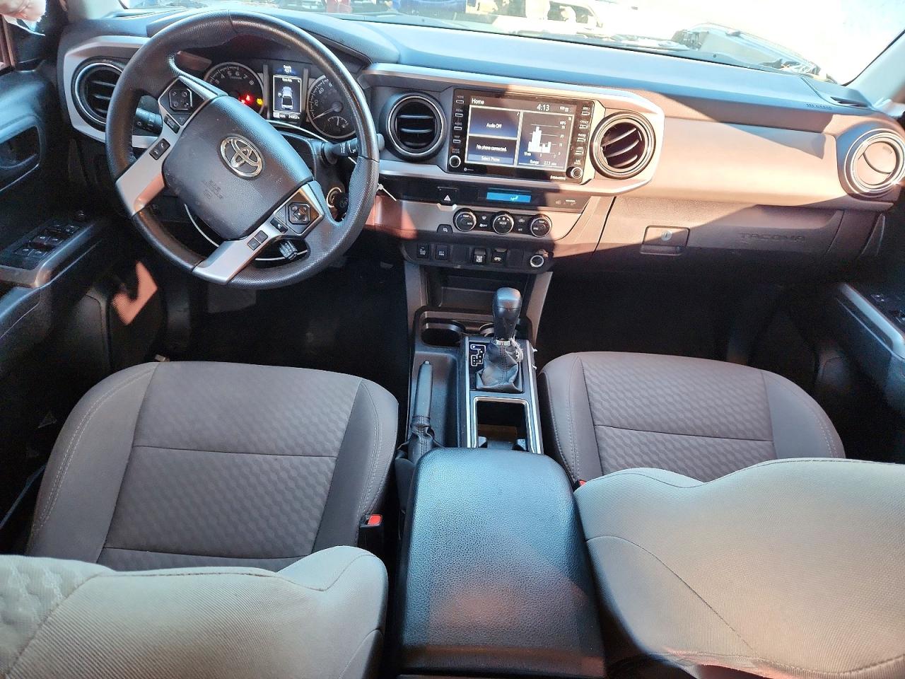 2022 TOYOTA TACOMA SR5 V6 photo 8