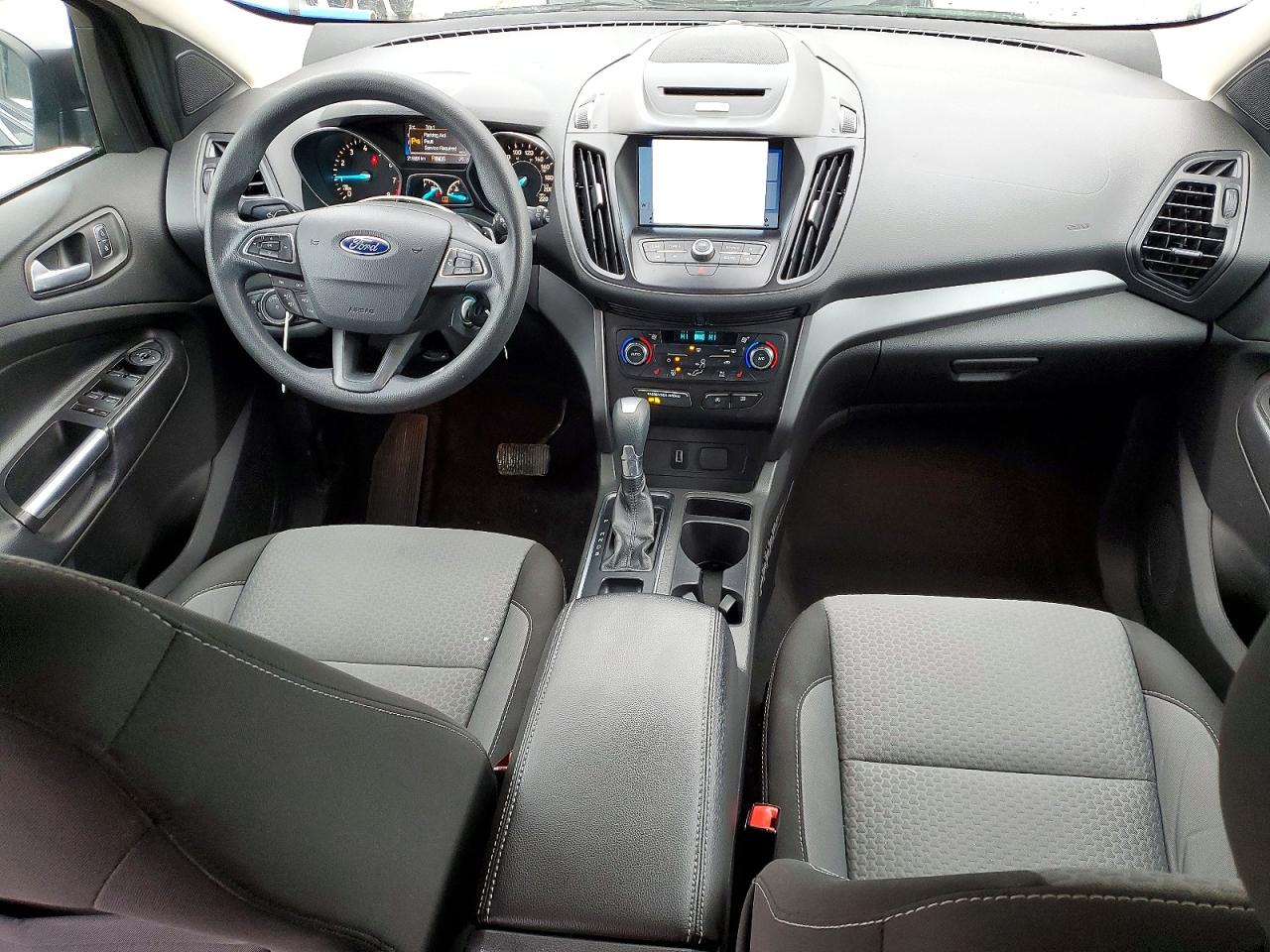 2017 FORD ESCAPE SE photo 8