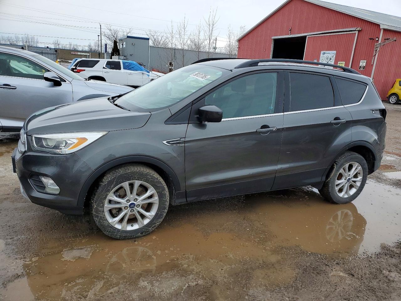 2017 FORD ESCAPE