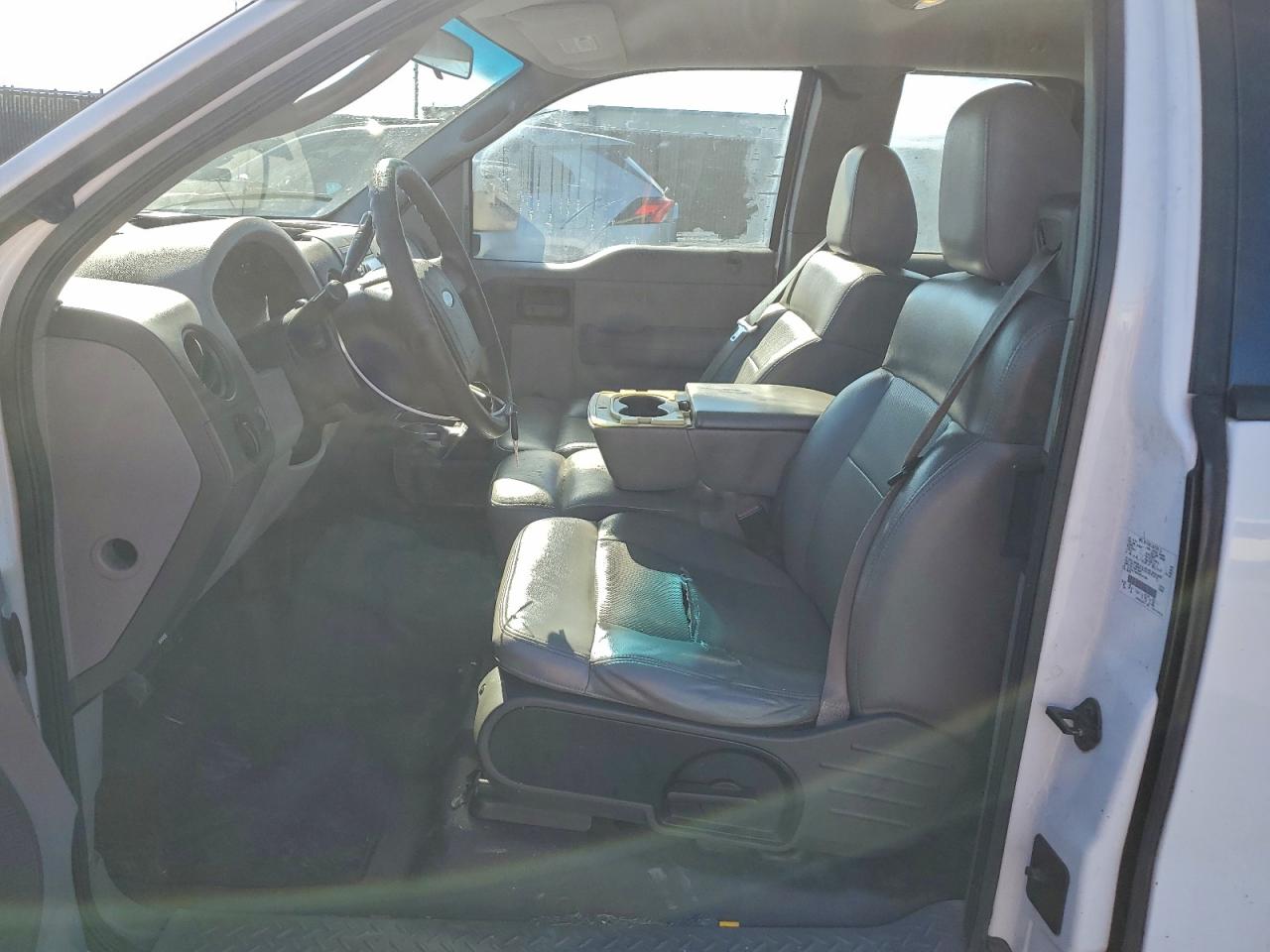 2004 FORD F150 photo 7