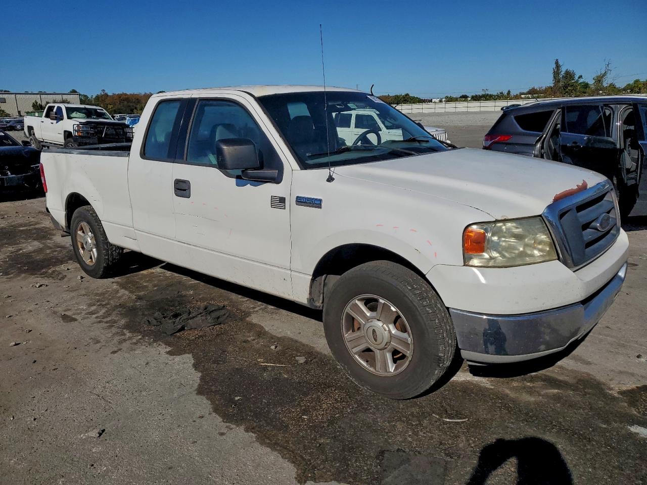 2004 FORD F150 photo 4