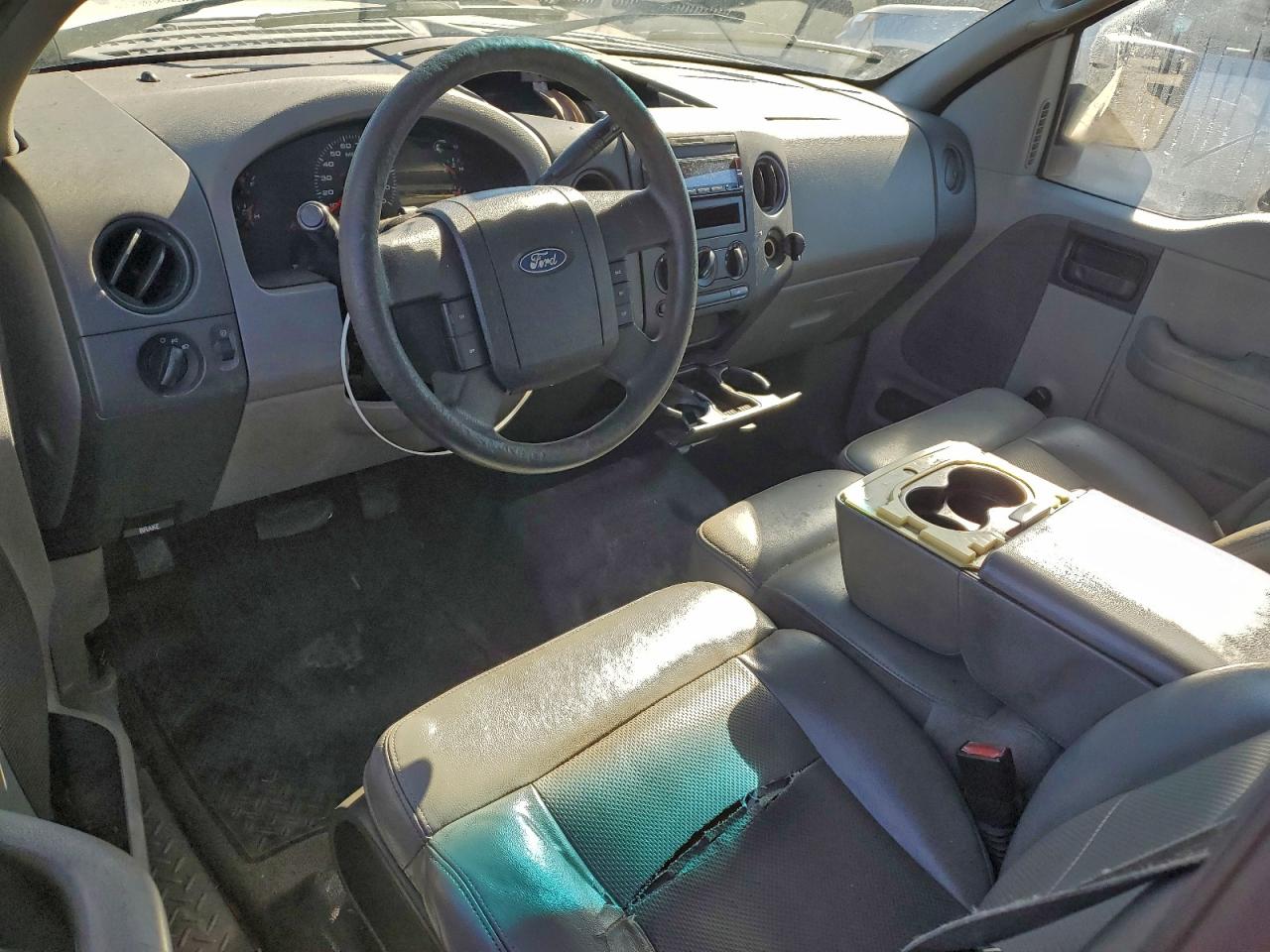 2004 FORD F150 photo 8