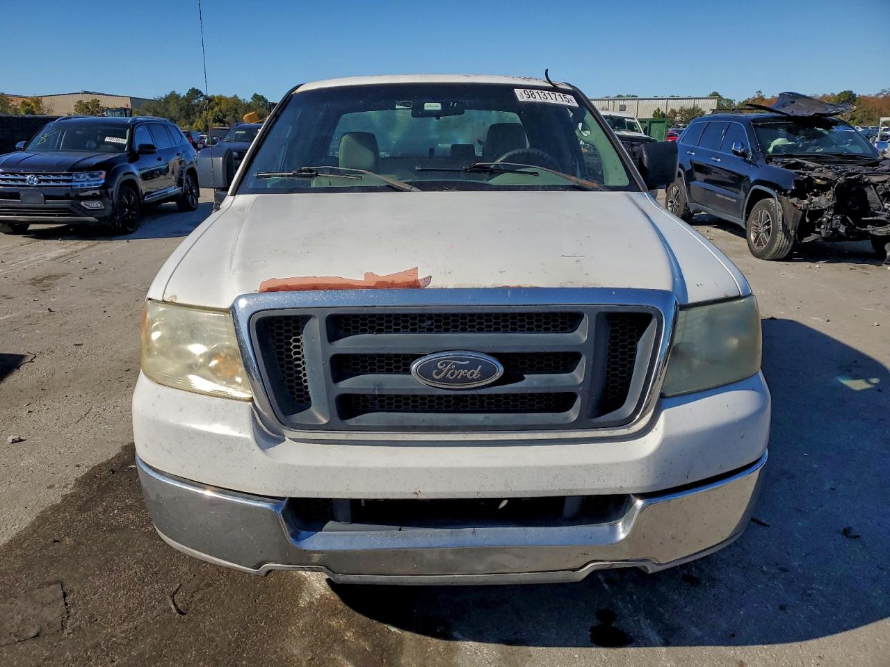 2004 FORD F150 photo 5