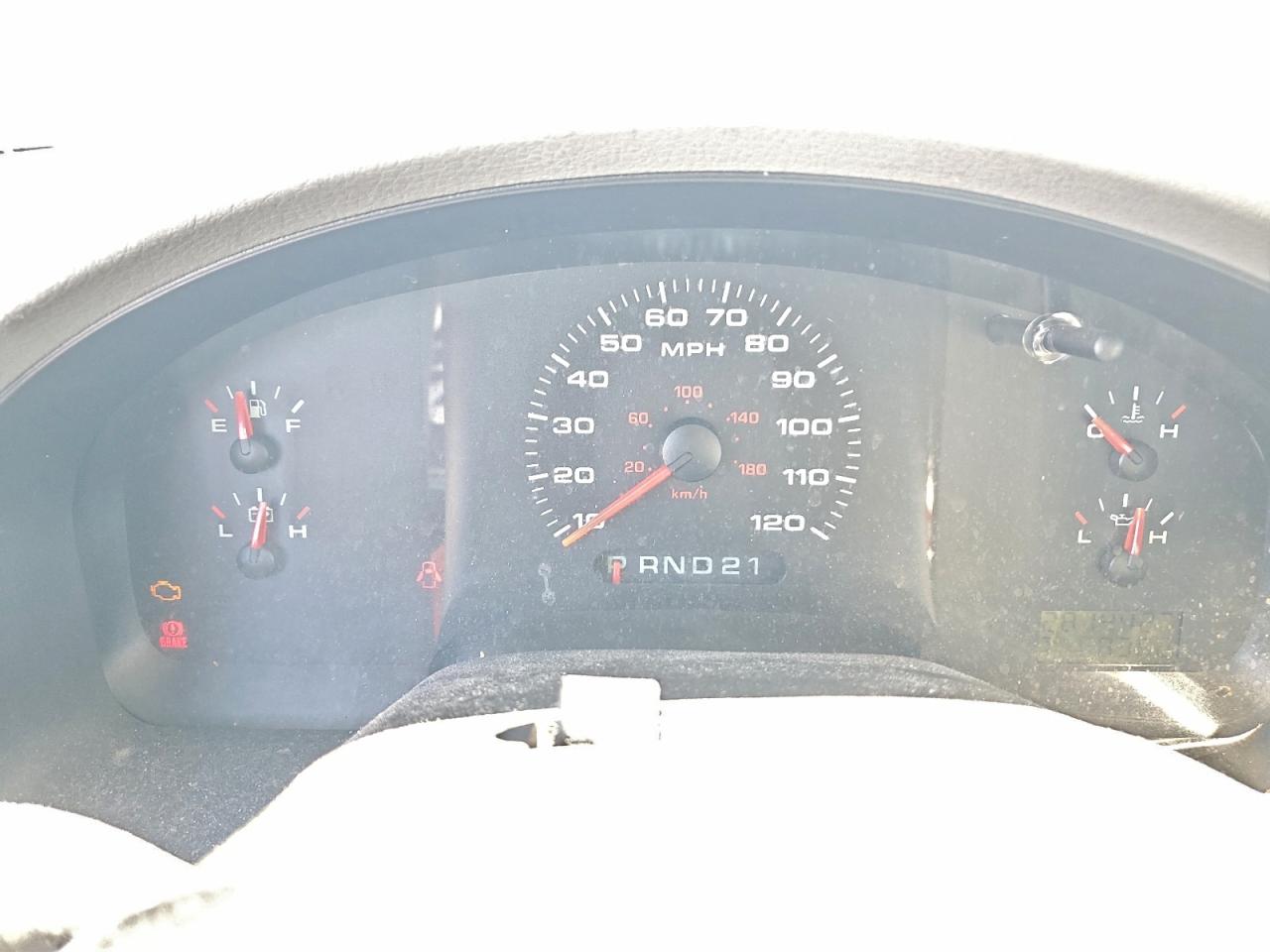2004 FORD F150 photo 9