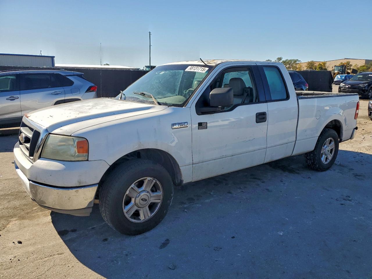 2004 FORD F150