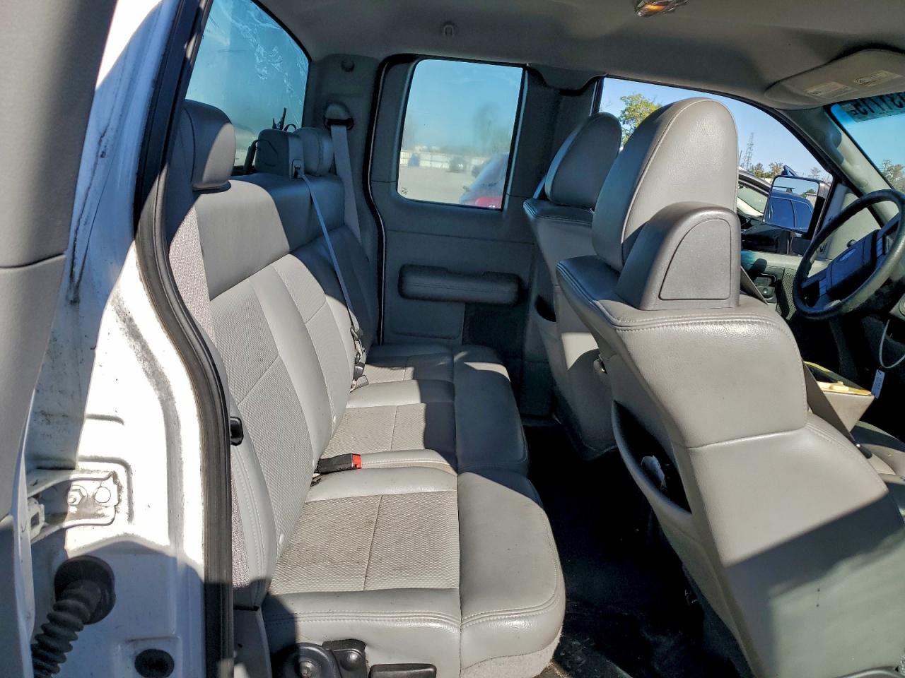 2004 FORD F150 photo 10