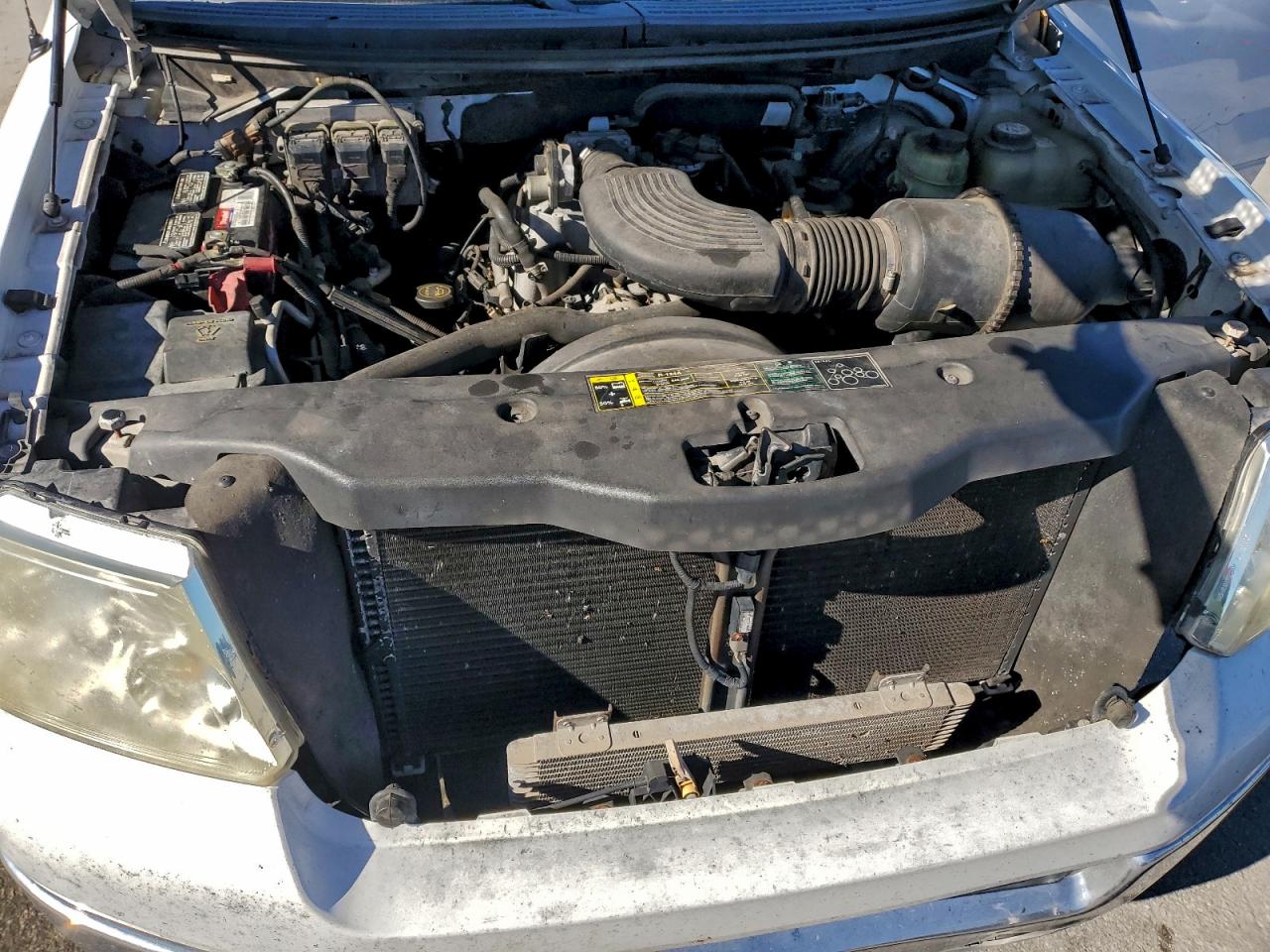 2004 FORD F150 photo 11