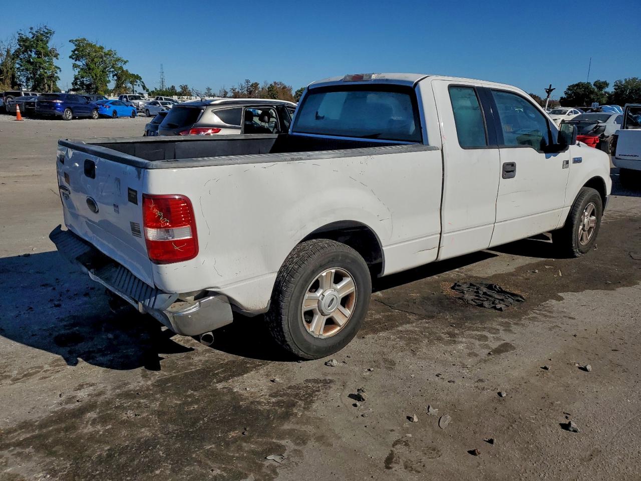 2004 FORD F150 photo 3