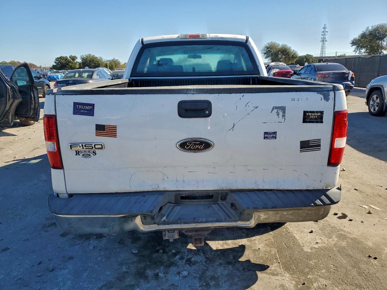 2004 FORD F150 photo 6