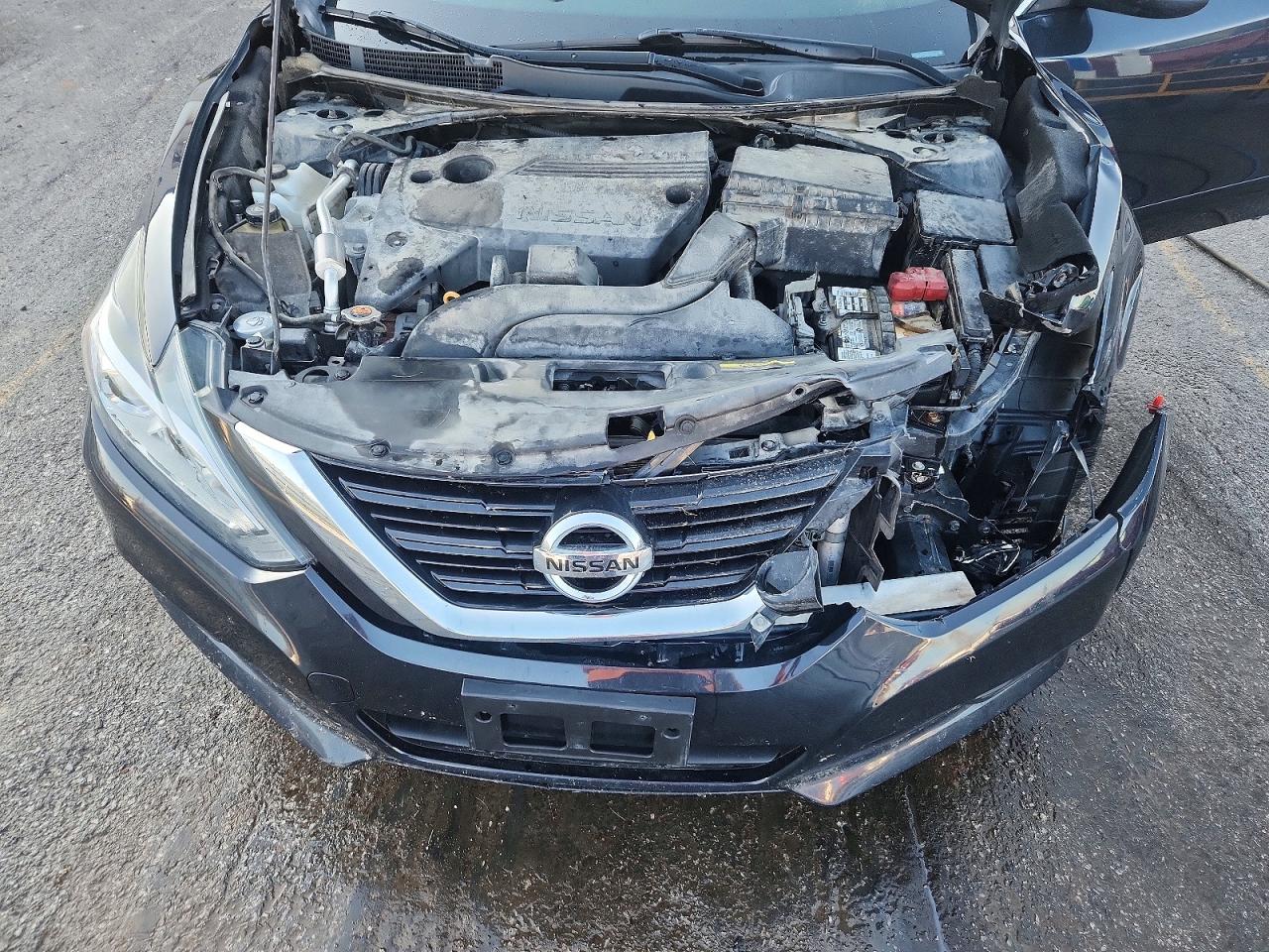 2017 NISSAN ALTIMA 2.5 photo 11