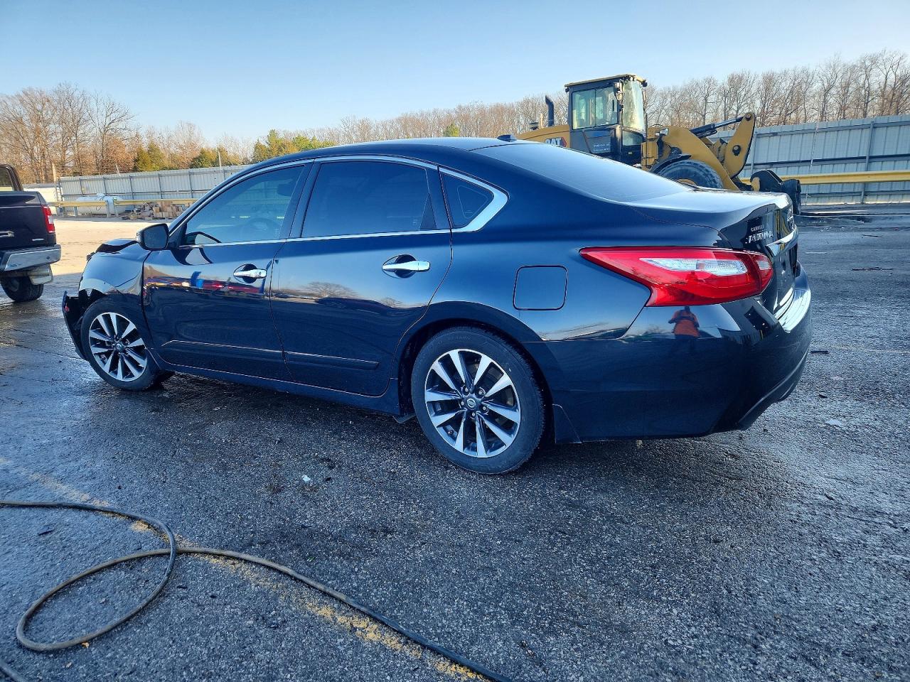 2017 NISSAN ALTIMA 2.5 photo 2