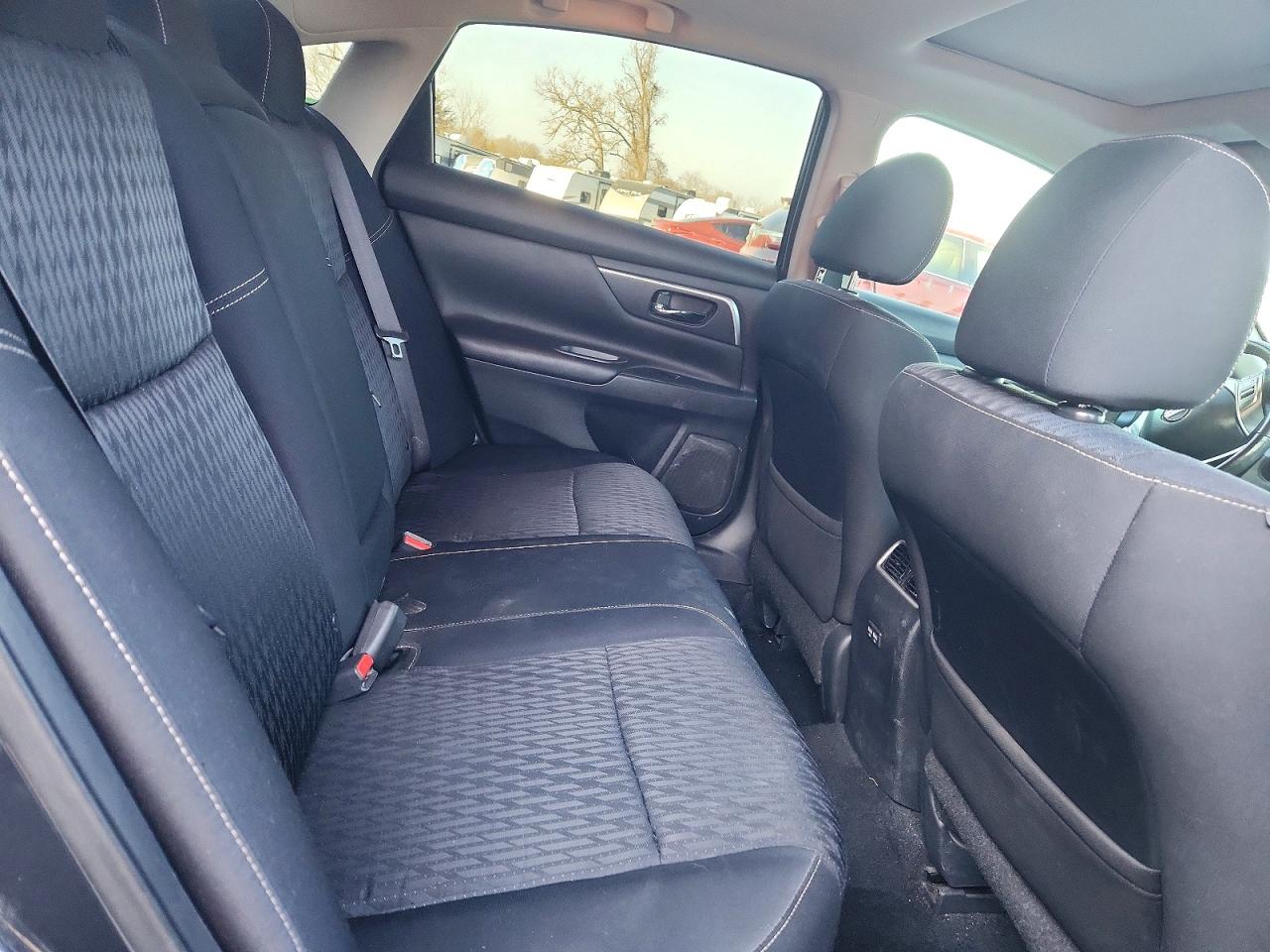 2017 NISSAN ALTIMA 2.5 photo 10