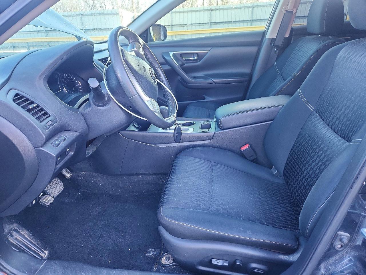2017 NISSAN ALTIMA 2.5 photo 7