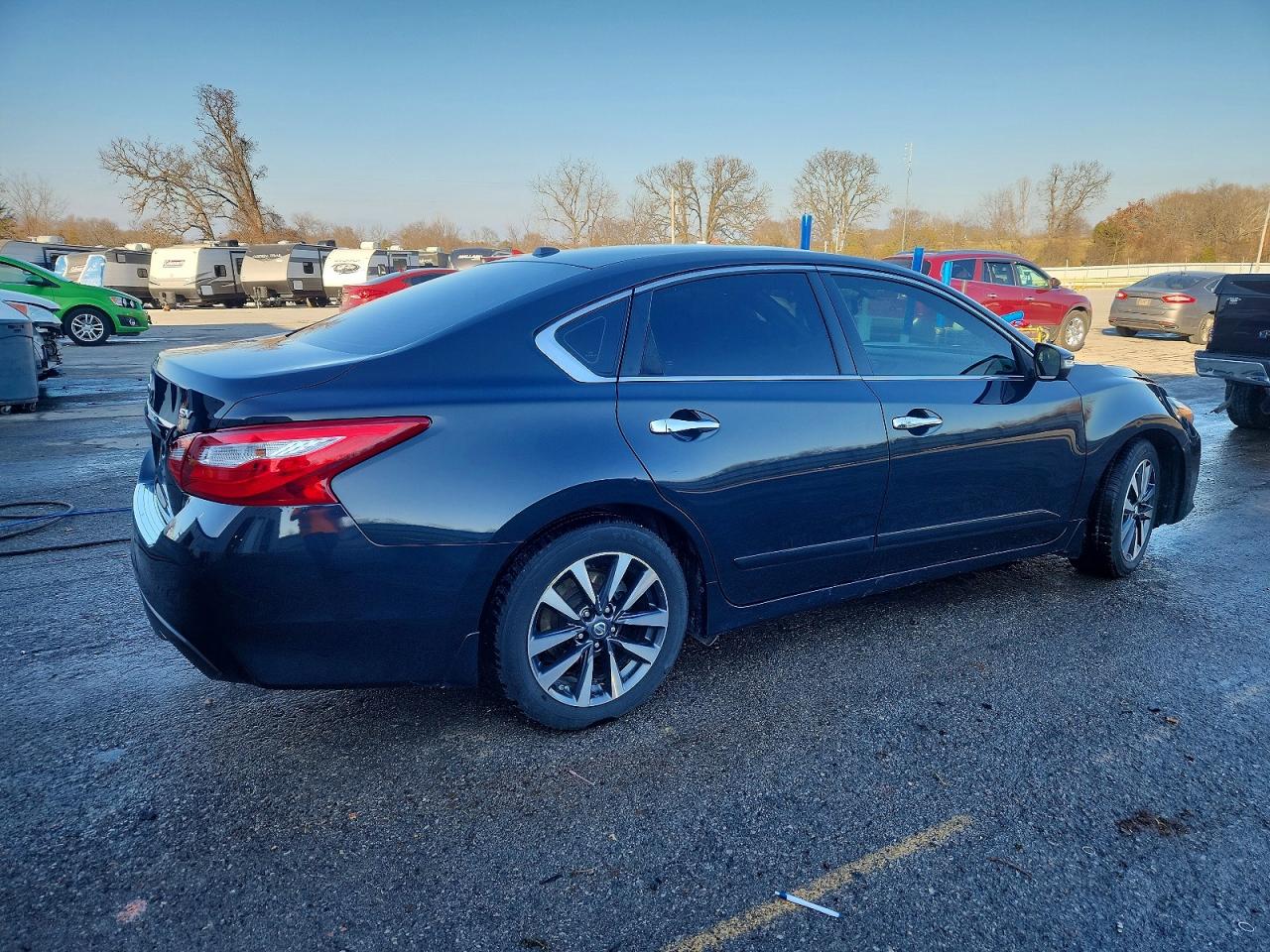2017 NISSAN ALTIMA 2.5 photo 3