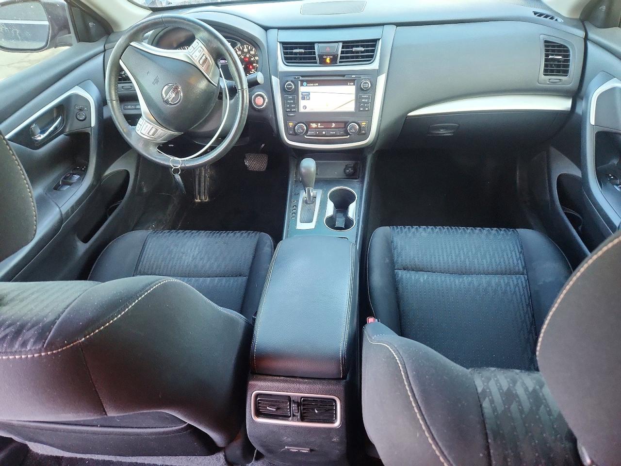 2017 NISSAN ALTIMA 2.5 photo 8