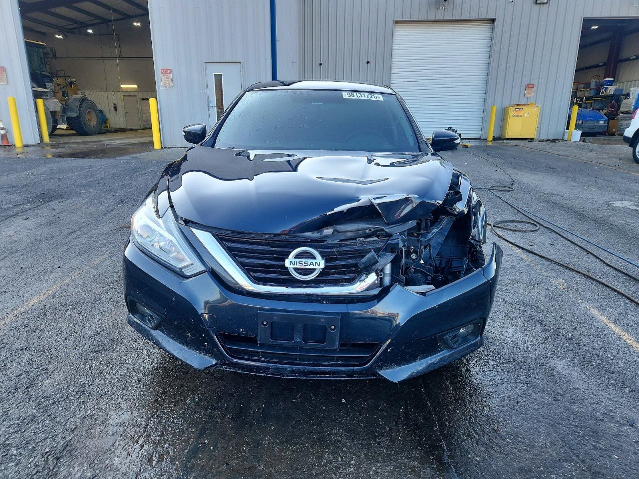 2017 NISSAN ALTIMA 2.5 photo 5