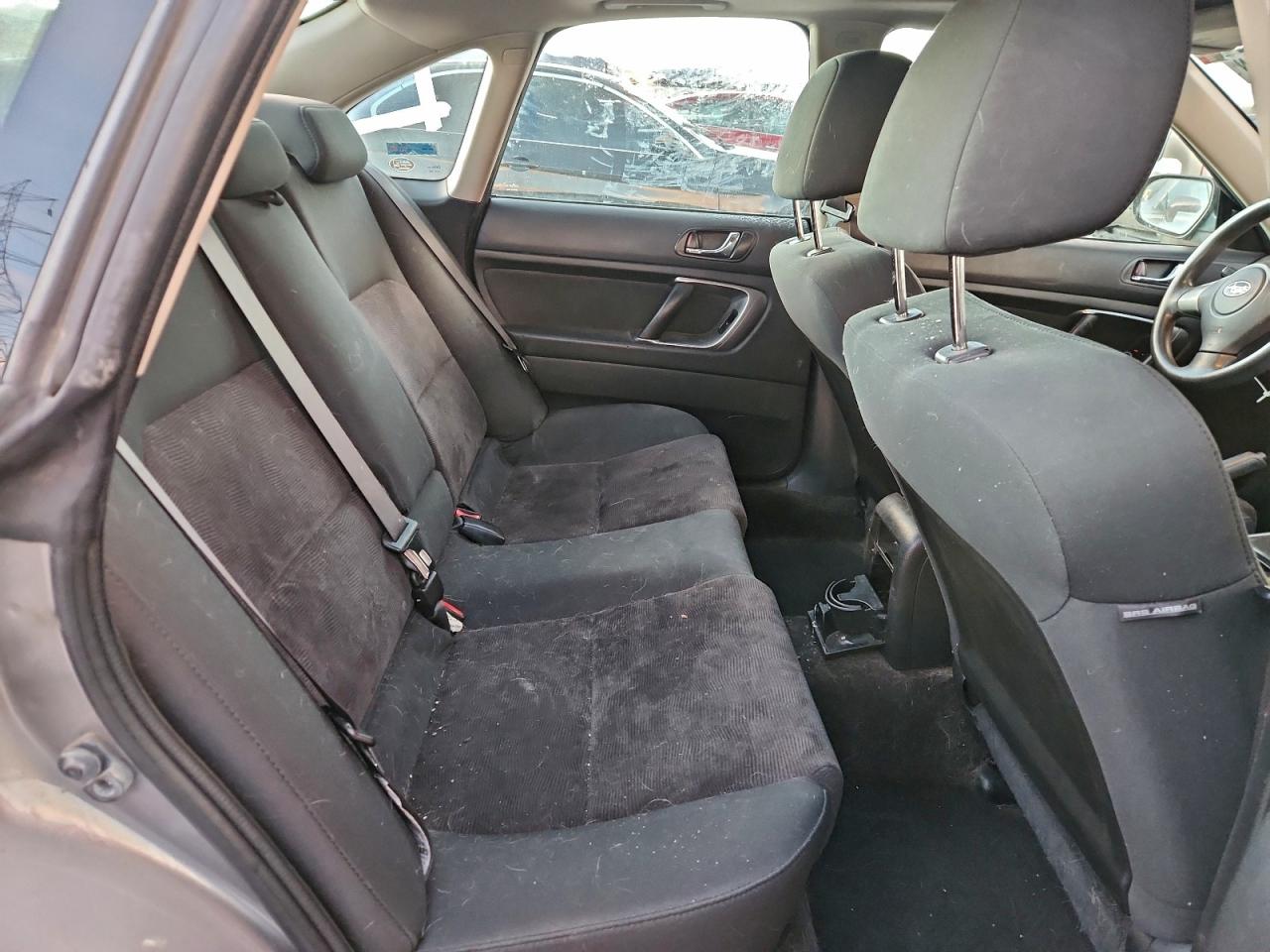 2008 SUBARU LEGACY 2.5I photo 10