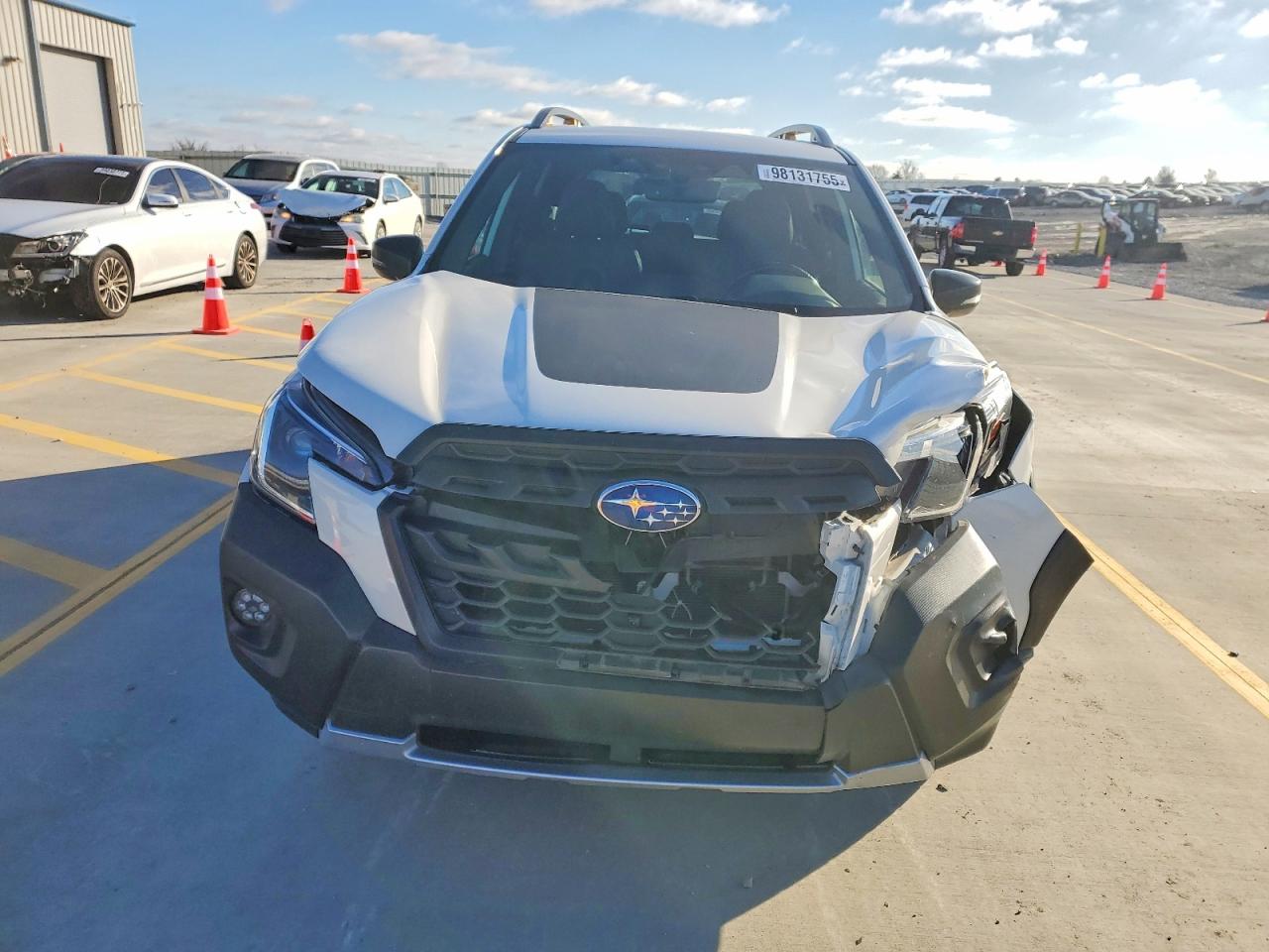 2022 SUBARU FORESTER WILDERNESS photo 5