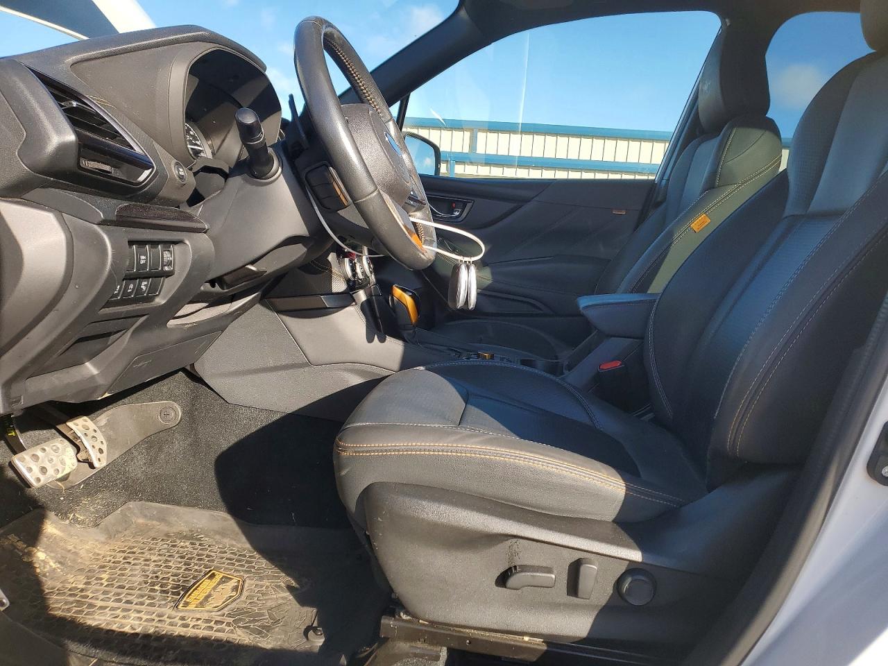 2022 SUBARU FORESTER WILDERNESS photo 7