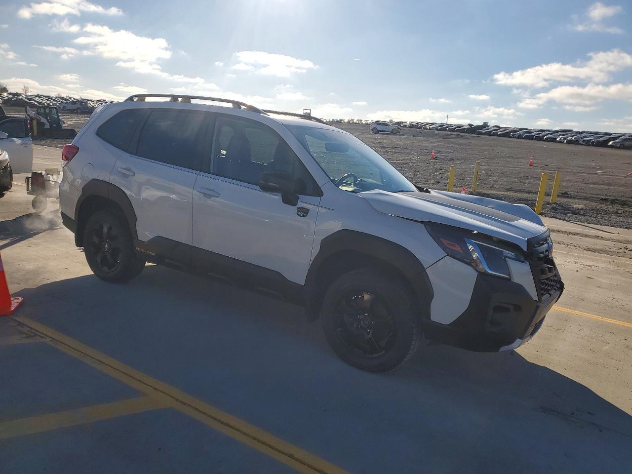 2022 SUBARU FORESTER WILDERNESS photo 4