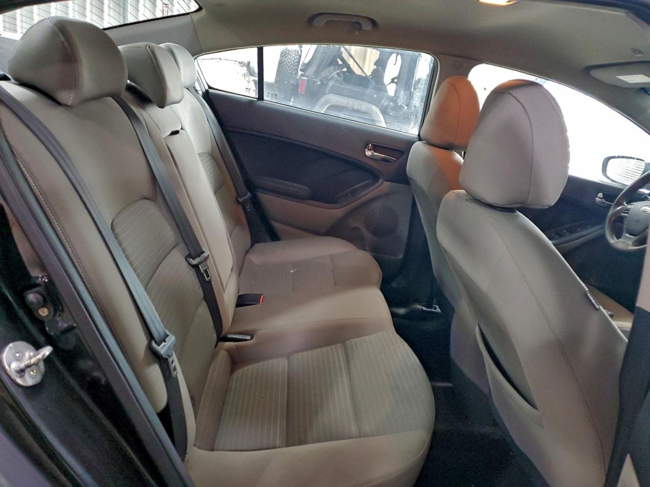 2015 KIA FORTE LX photo 10