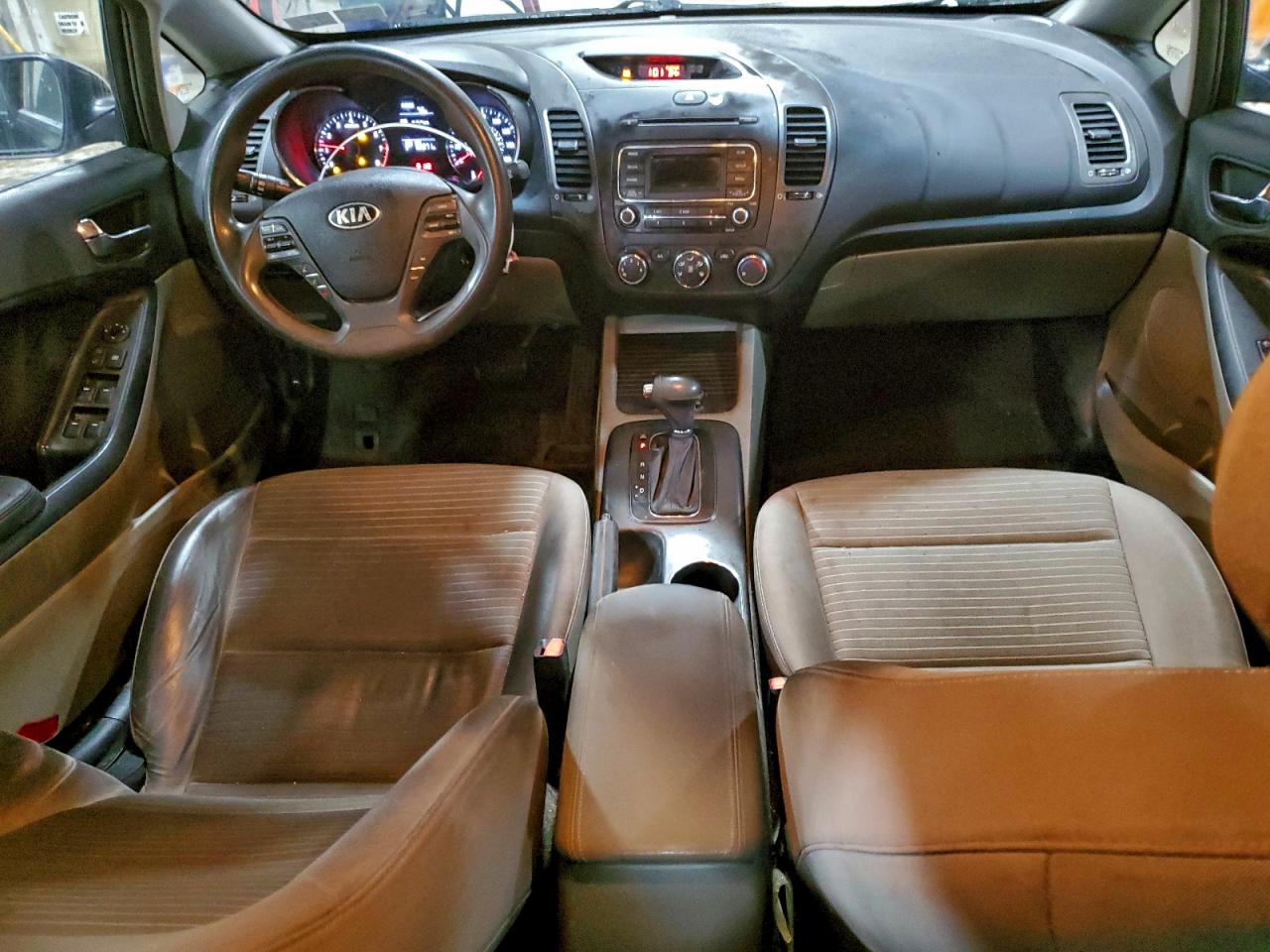 2015 KIA FORTE LX photo 8