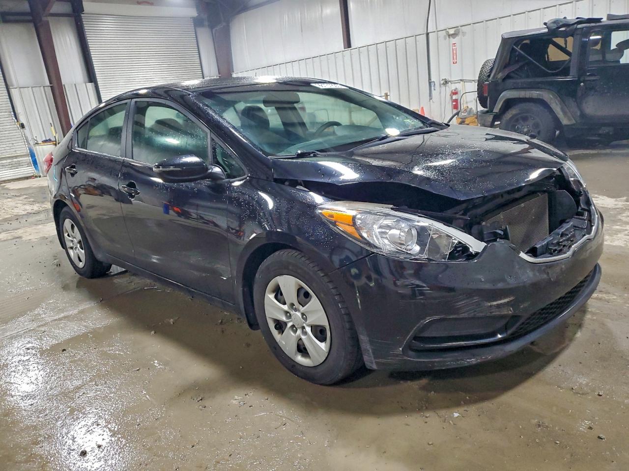 2015 KIA FORTE LX photo 4