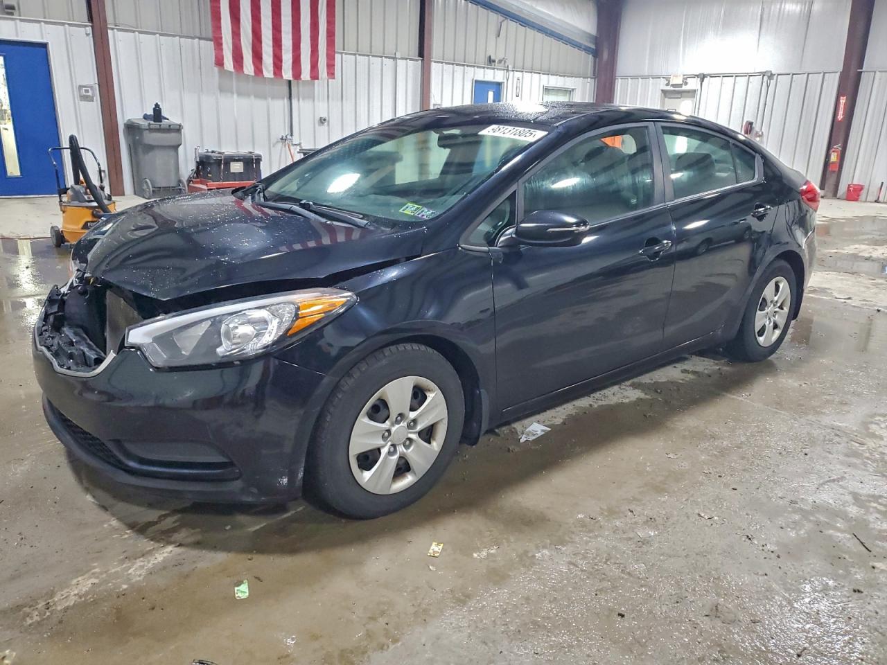 2015 KIA FORTE