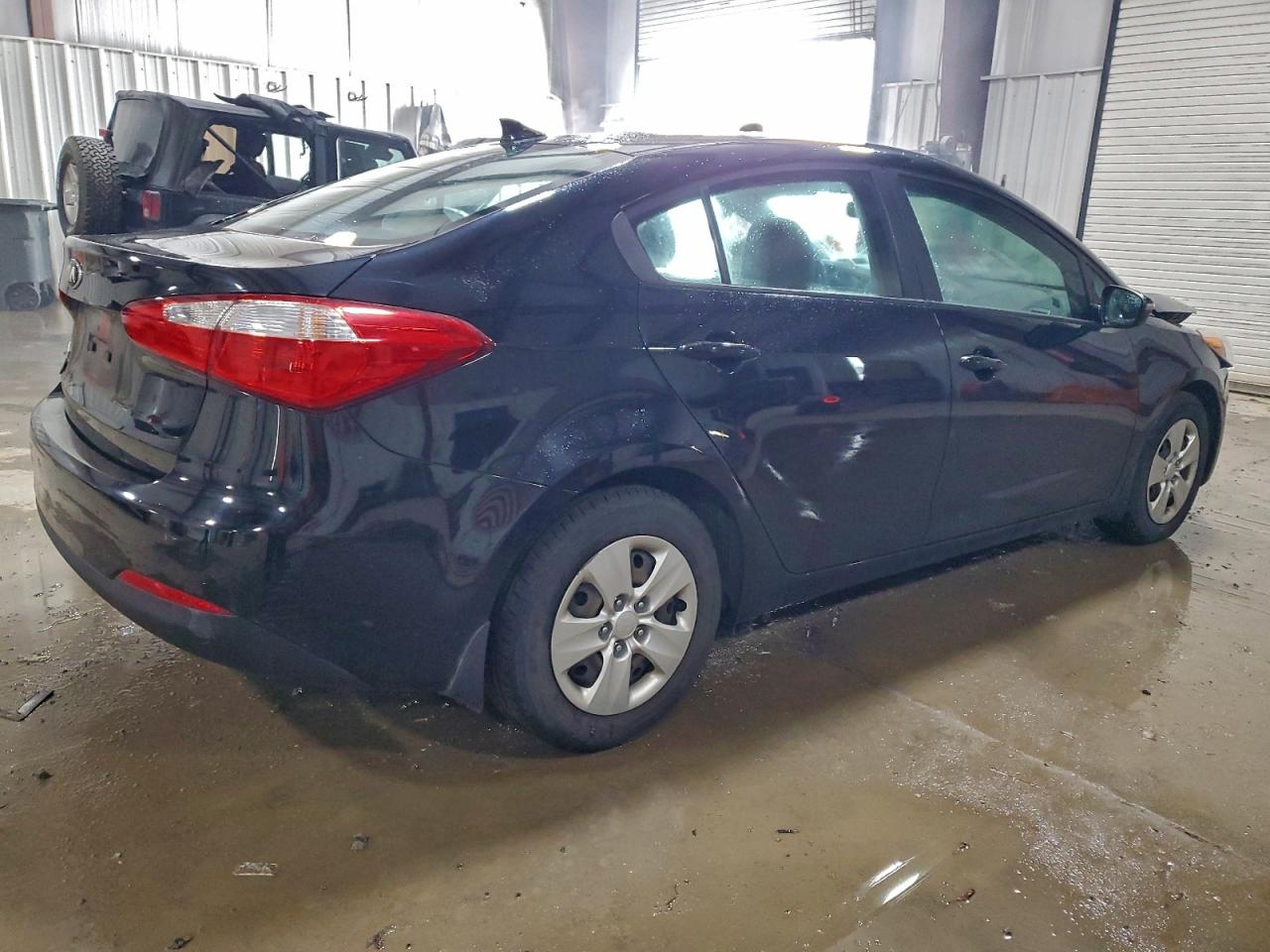 2015 KIA FORTE LX photo 3
